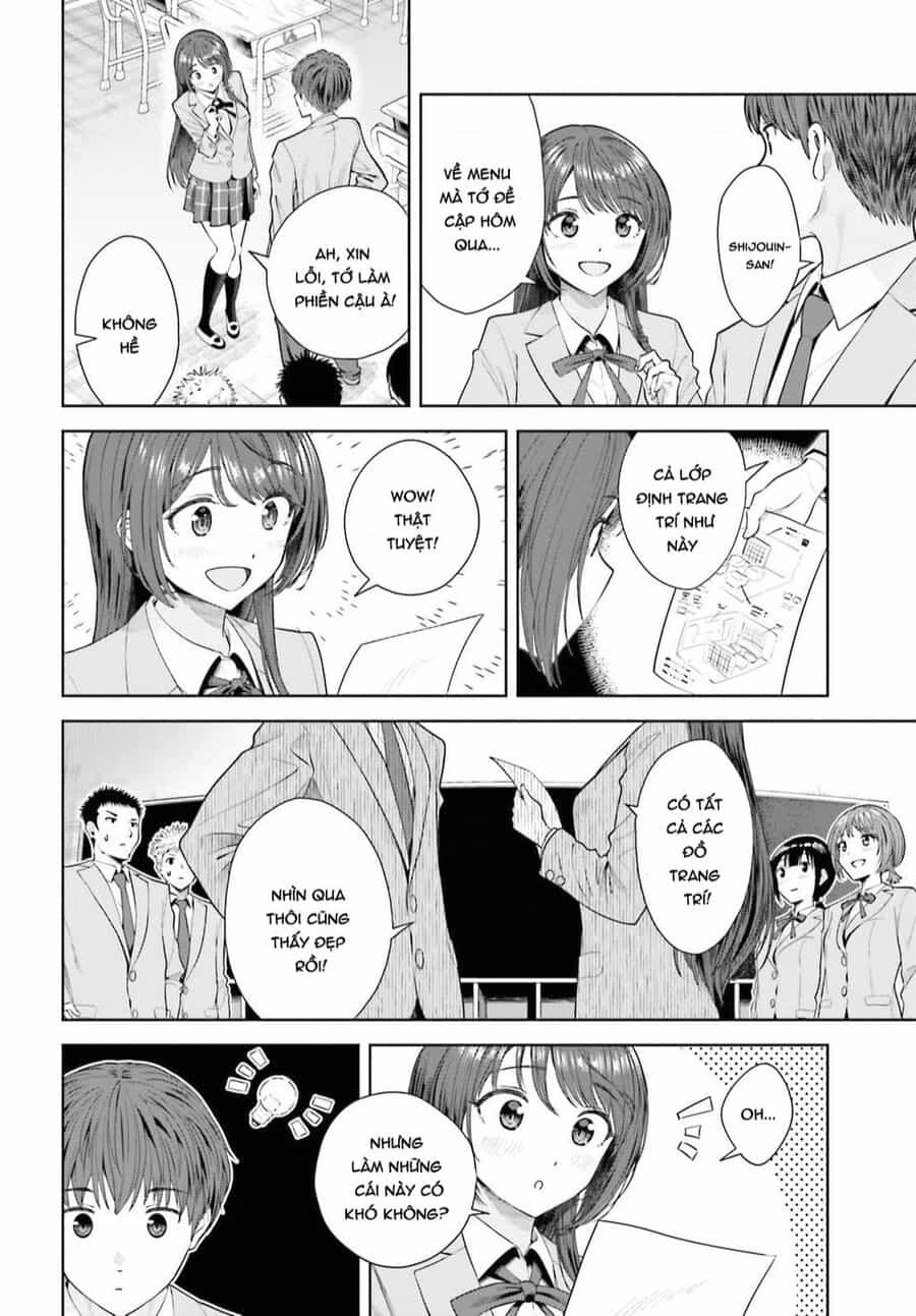 Inkya Datta Ore No Seishun Revenge: Tenshi Sugiru Ano Ko Wa Ayumu Re Life - Chuong 9 - ảnh 20