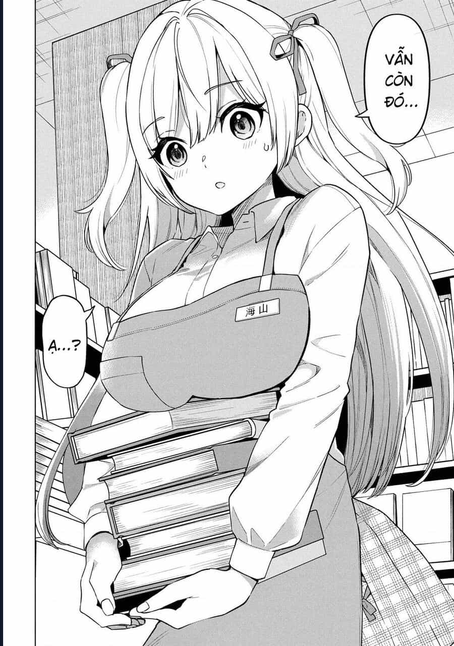 Inkya No Ore Ga Sekigae De S-Kyuu Bishoujo Ni Kakomaretara Himitsu No Kankei Ga Hajimatta - Chương 1 - ảnh 25