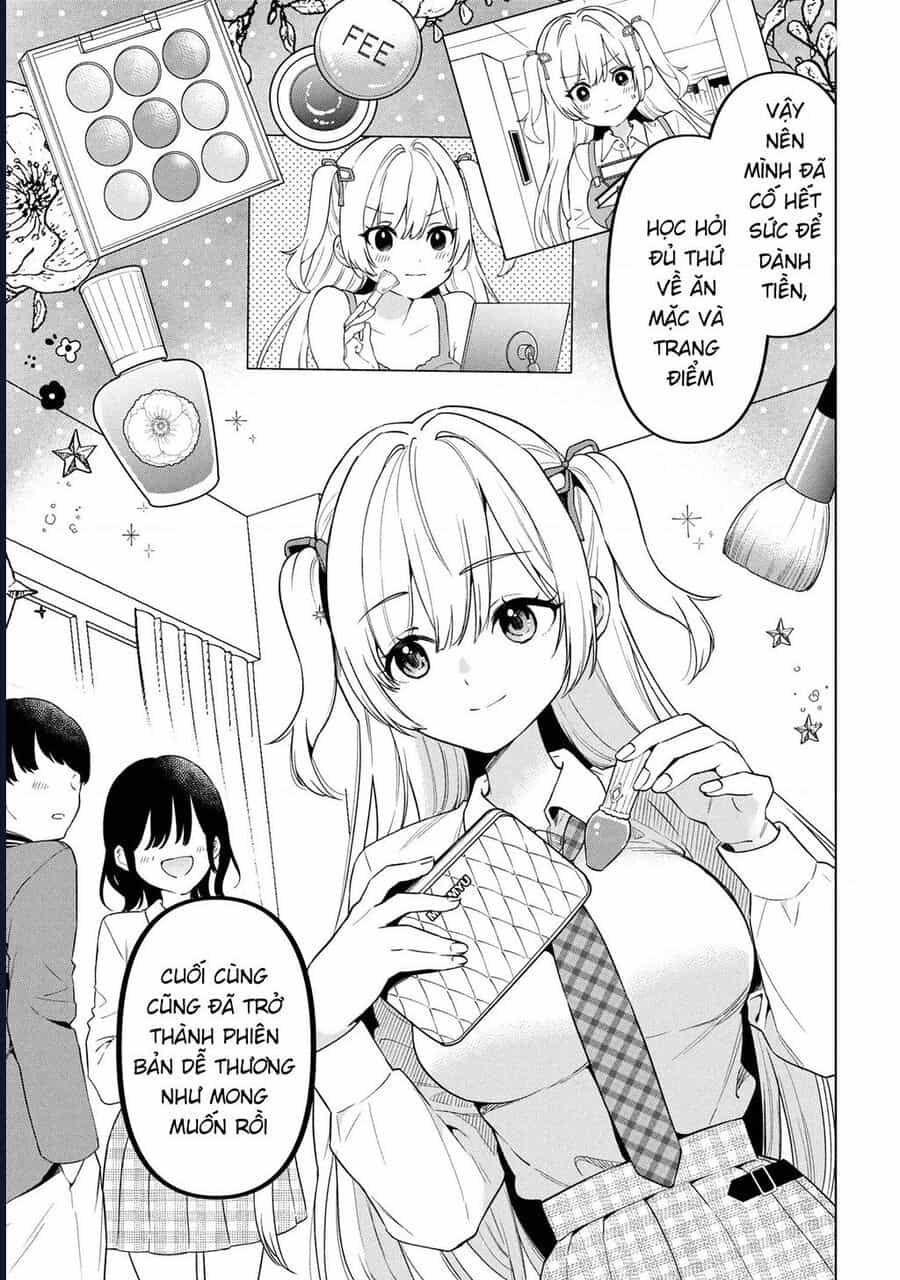 Inkya No Ore Ga Sekigae De S-Kyuu Bishoujo Ni Kakomaretara Himitsu No Kankei Ga Hajimatta - Chương 1 - ảnh 34