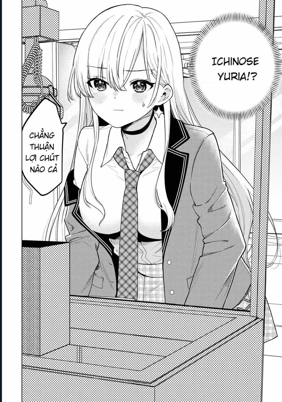 Inkya No Ore Ga Sekigae De S-Kyuu Bishoujo Ni Kakomaretara Himitsu No Kankei Ga Hajimatta - Chương 2 - ảnh 10