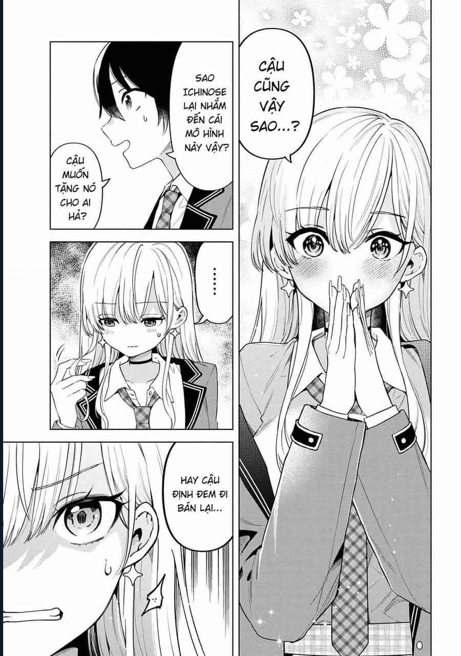 Inkya No Ore Ga Sekigae De S-Kyuu Bishoujo Ni Kakomaretara Himitsu No Kankei Ga Hajimatta - Chương 2 - ảnh 13