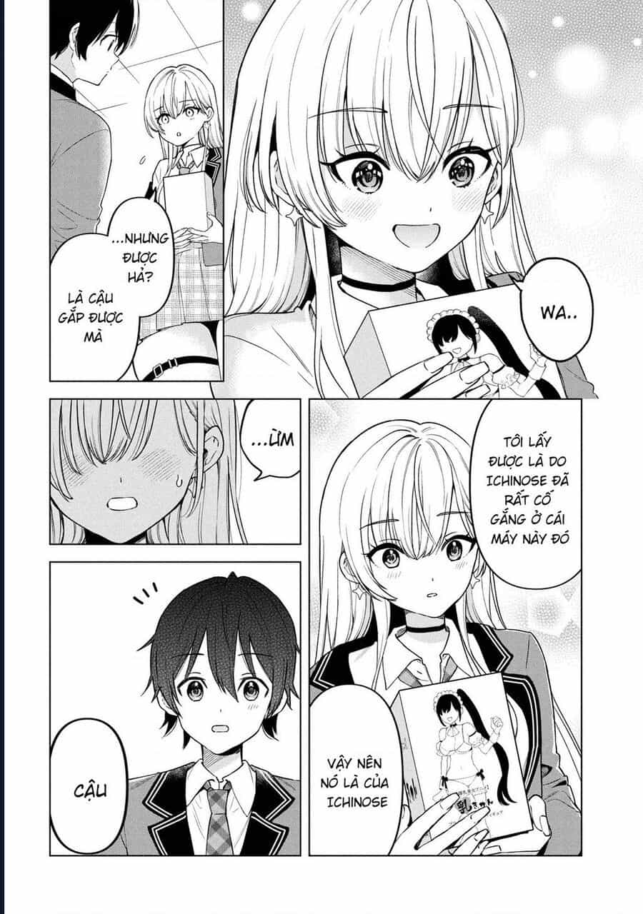 Inkya No Ore Ga Sekigae De S-Kyuu Bishoujo Ni Kakomaretara Himitsu No Kankei Ga Hajimatta - Chương 2 - ảnh 18