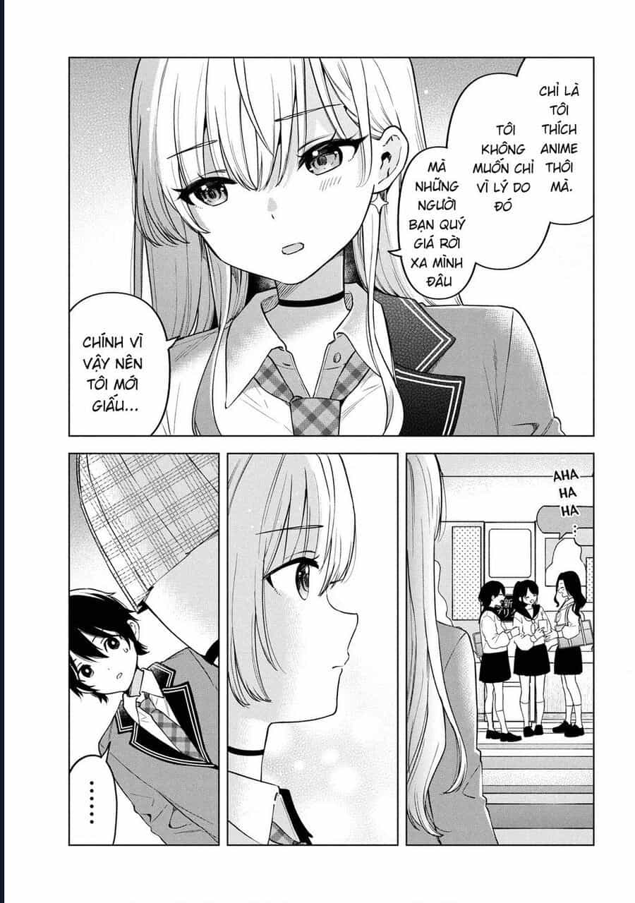 Inkya No Ore Ga Sekigae De S-Kyuu Bishoujo Ni Kakomaretara Himitsu No Kankei Ga Hajimatta - Chương 2 - ảnh 23