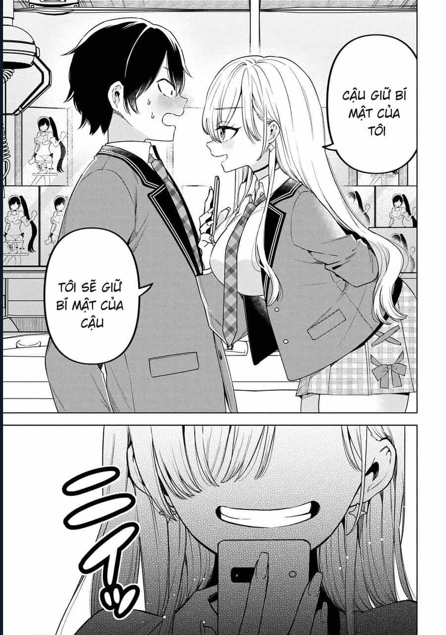 Inkya No Ore Ga Sekigae De S-Kyuu Bishoujo Ni Kakomaretara Himitsu No Kankei Ga Hajimatta - Chương 2 - ảnh 27