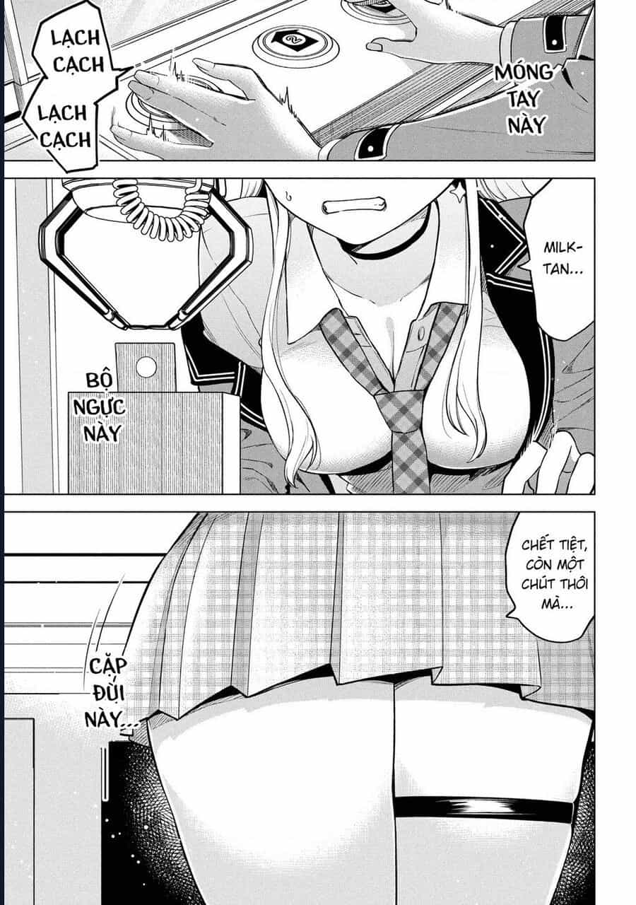 Inkya No Ore Ga Sekigae De S-Kyuu Bishoujo Ni Kakomaretara Himitsu No Kankei Ga Hajimatta - Chương 2 - ảnh 9