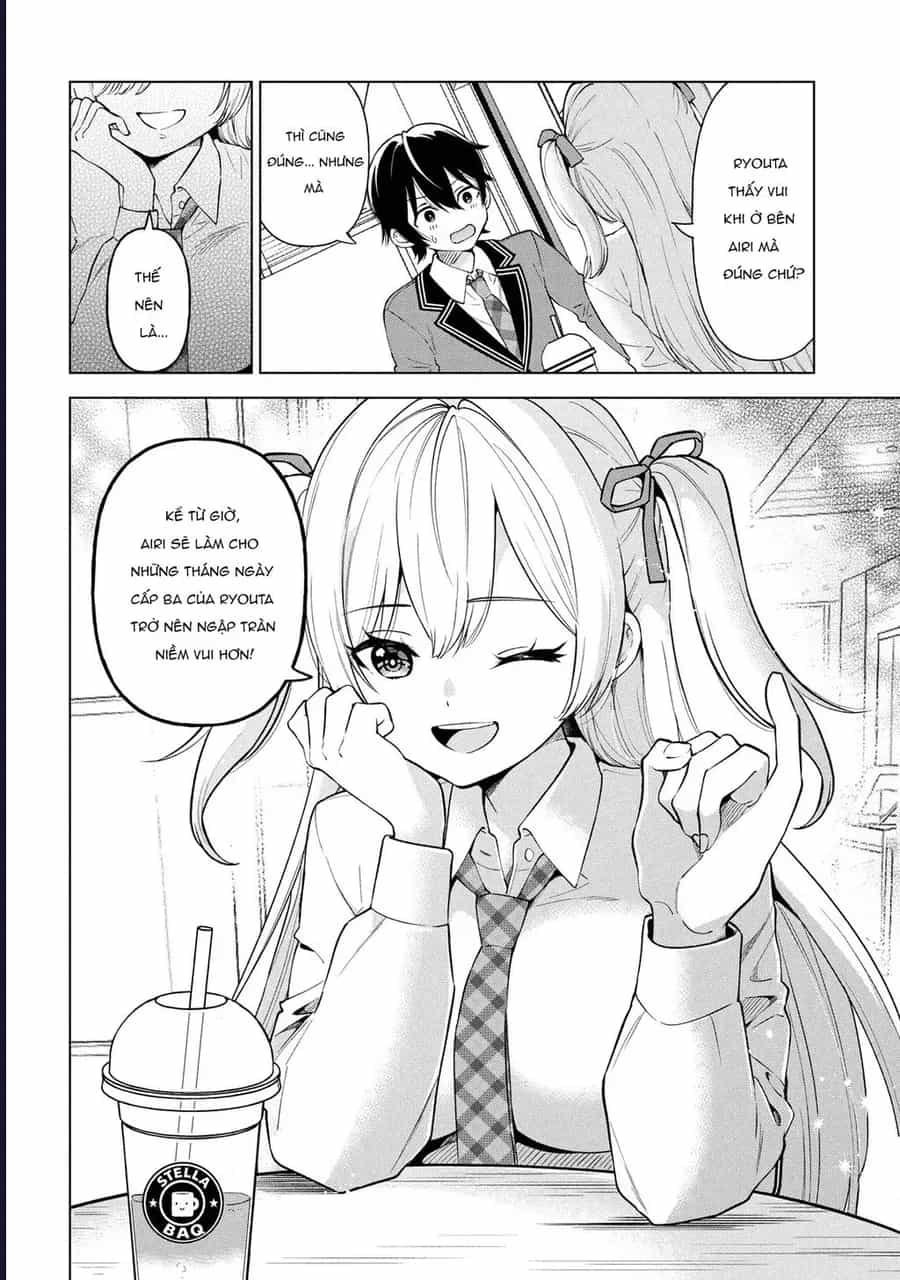 Inkya No Ore Ga Sekigae De S-Kyuu Bishoujo Ni Kakomaretara Himitsu No Kankei Ga Hajimatta - Chương 5 - ảnh 18