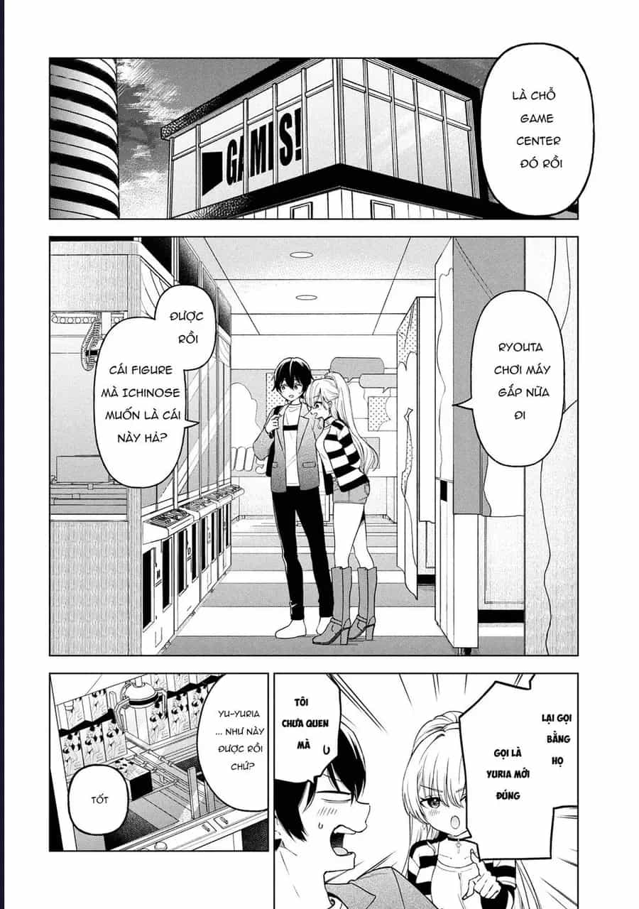 Inkya No Ore Ga Sekigae De S-Kyuu Bishoujo Ni Kakomaretara Himitsu No Kankei Ga Hajimatta - Chương 6 - ảnh 16