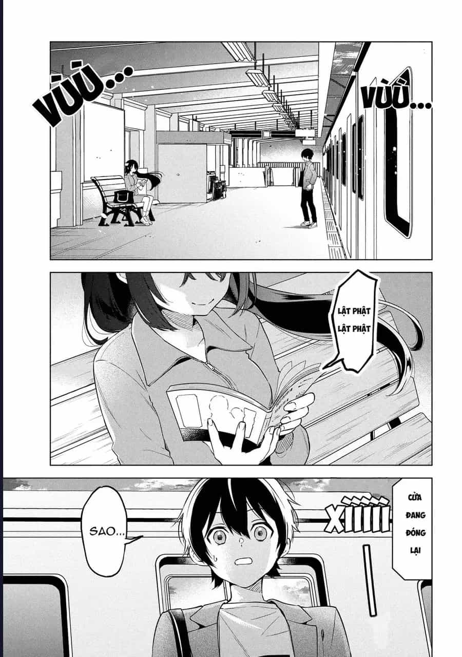 Inkya No Ore Ga Sekigae De S-Kyuu Bishoujo Ni Kakomaretara Himitsu No Kankei Ga Hajimatta - Chương 6 - ảnh 27