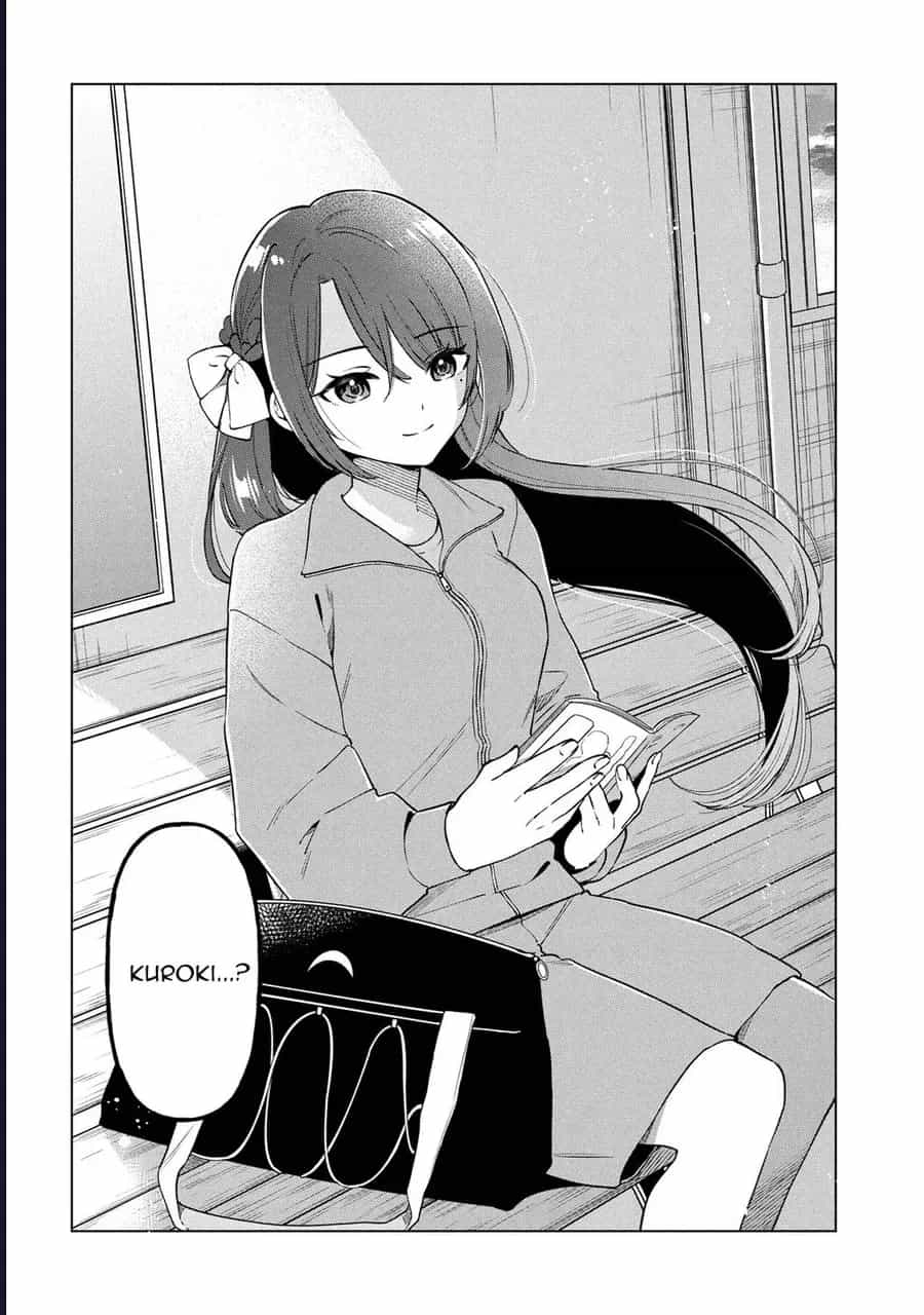 Inkya No Ore Ga Sekigae De S-Kyuu Bishoujo Ni Kakomaretara Himitsu No Kankei Ga Hajimatta - Chương 6 - ảnh 28