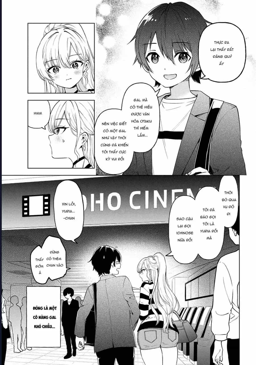 Inkya No Ore Ga Sekigae De S-Kyuu Bishoujo Ni Kakomaretara Himitsu No Kankei Ga Hajimatta - Chương 6 - ảnh 5