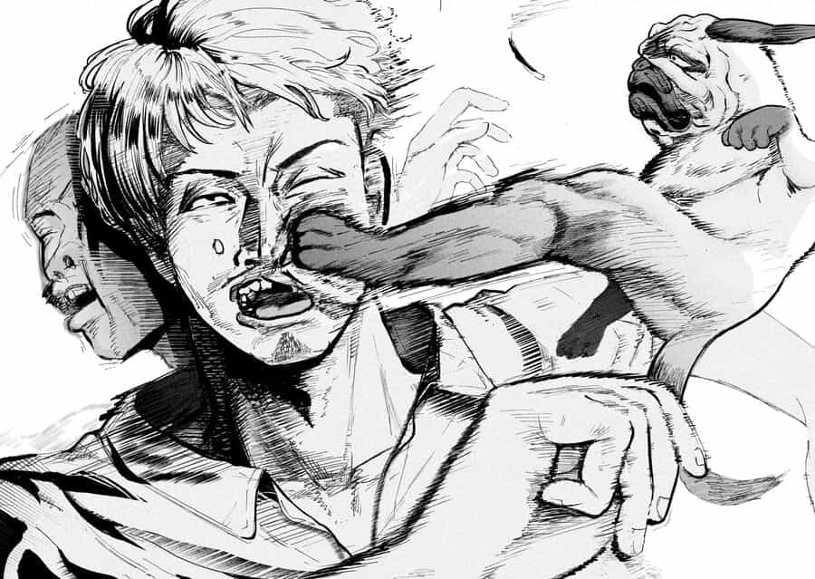 Innu - Chú Chó Bá Đạo - Chương 1 - ảnh 17