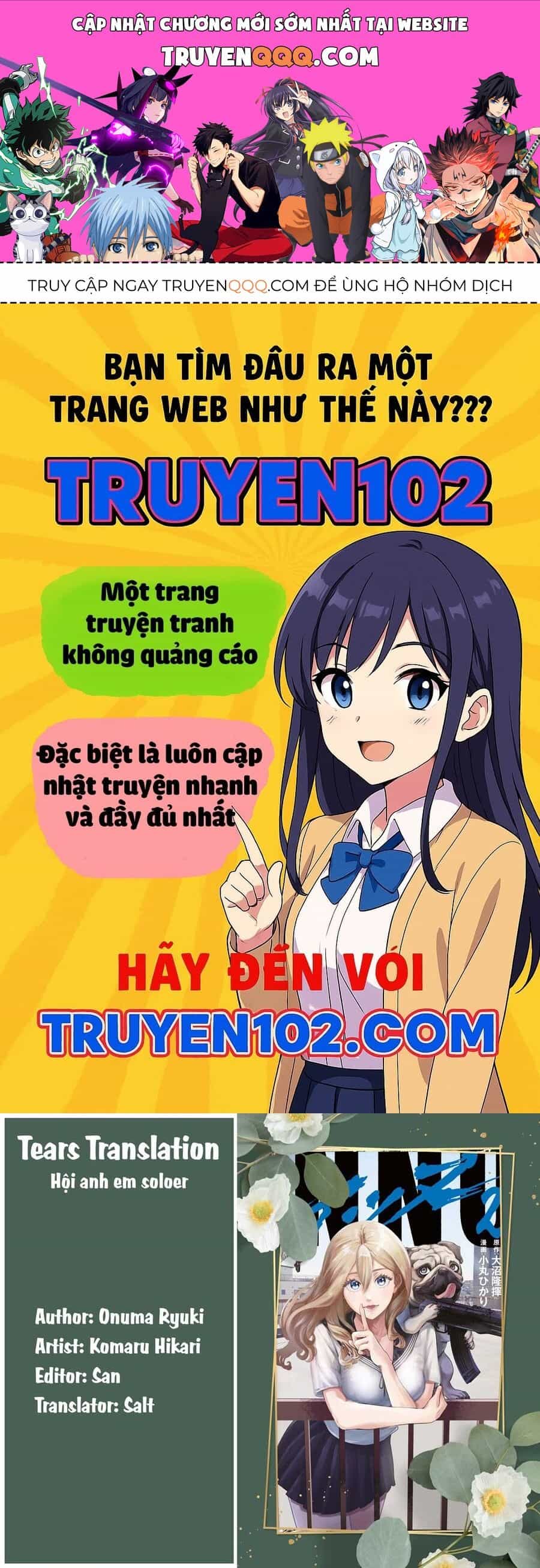 Innu - Chú Chó Bá Đạo - Chương 10 - ảnh 1