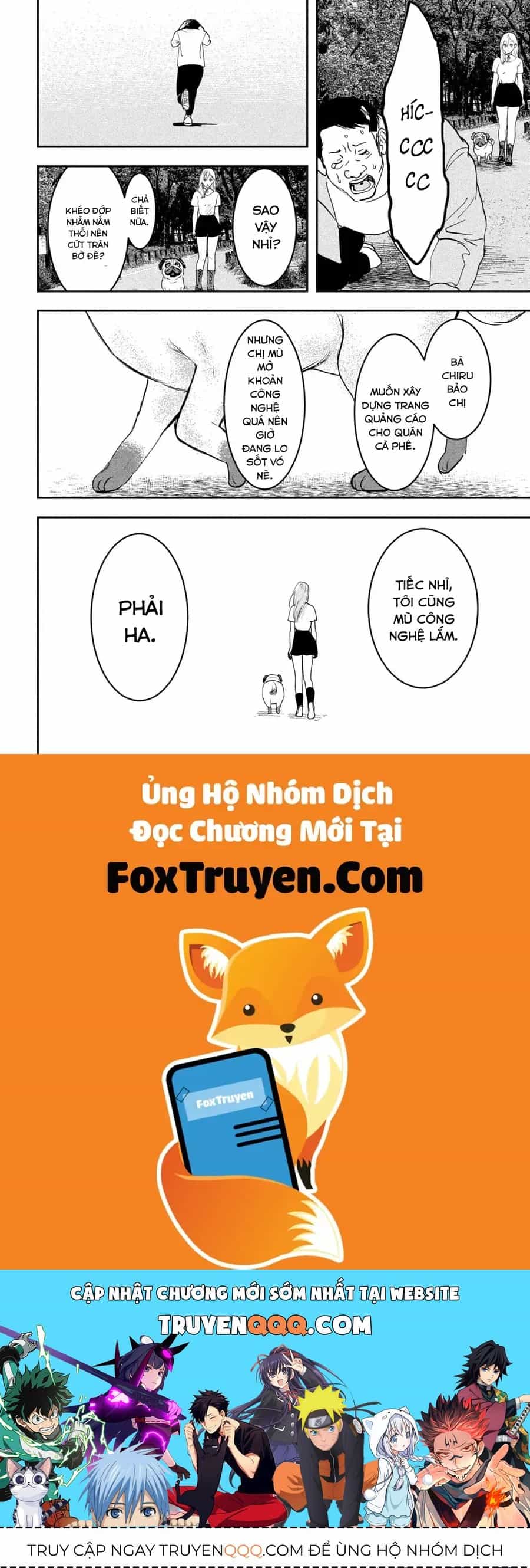 Innu - Chú Chó Bá Đạo - Chương 12 - ảnh 23