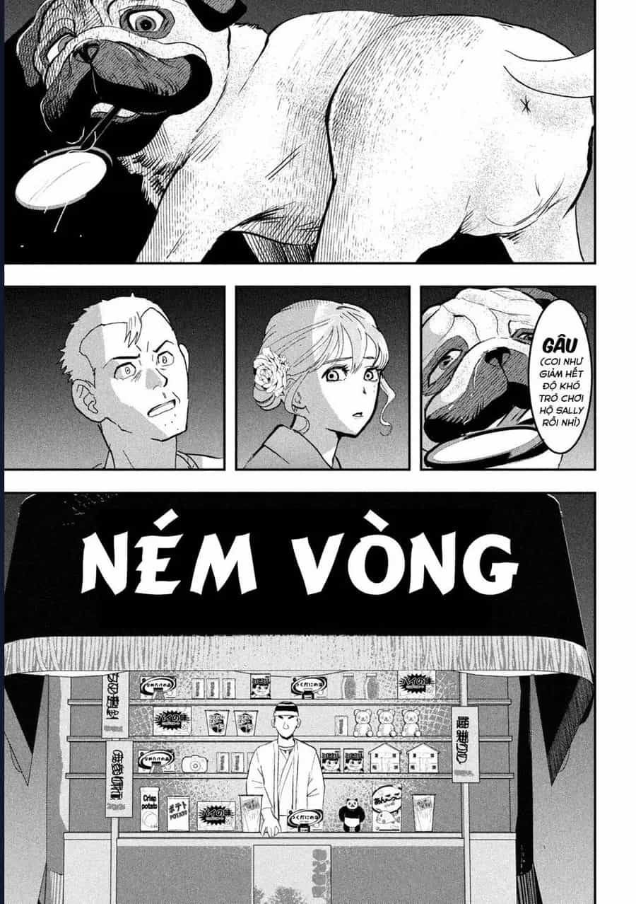 Innu - Chú Chó Bá Đạo - Chương 15 - ảnh 10