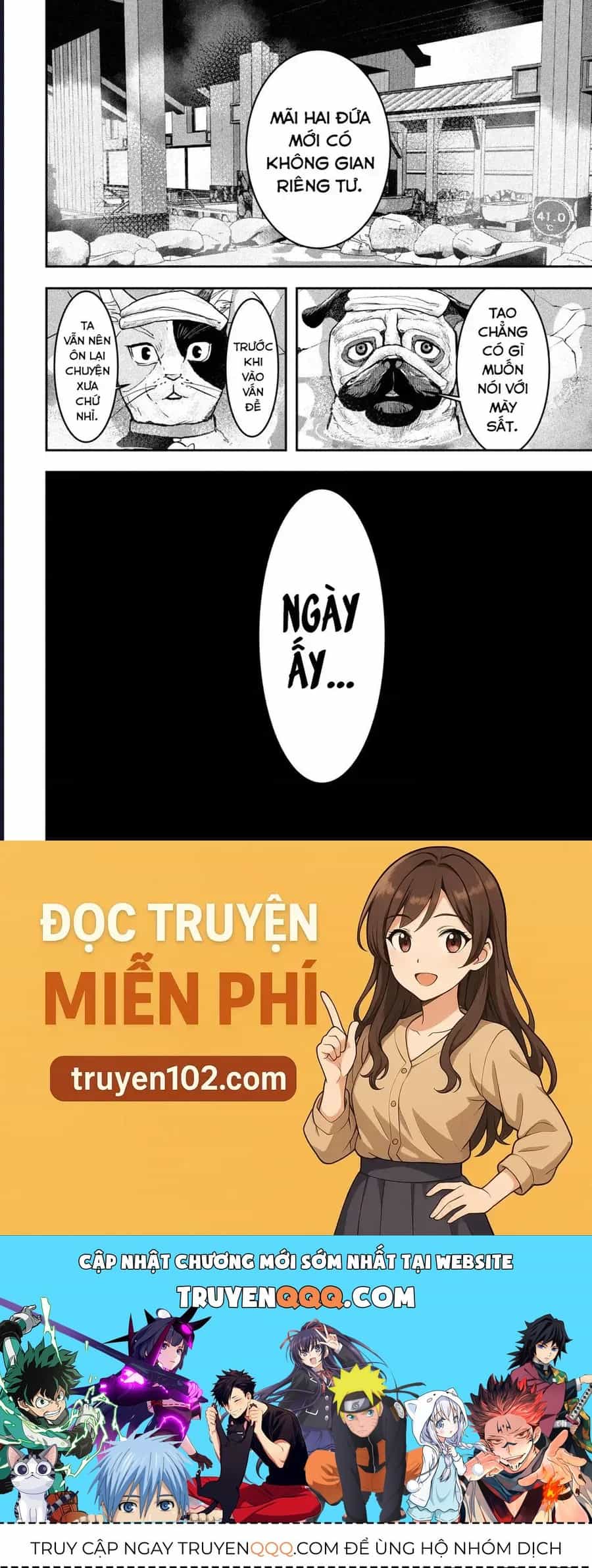 Innu - Chú Chó Bá Đạo - Chương 16 - ảnh 20