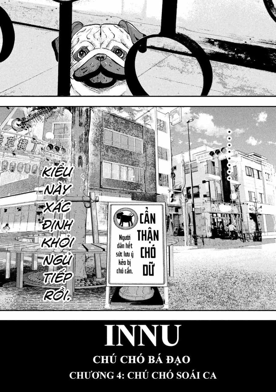 Innu - Chú Chó Bá Đạo - Chương 4 - ảnh 6