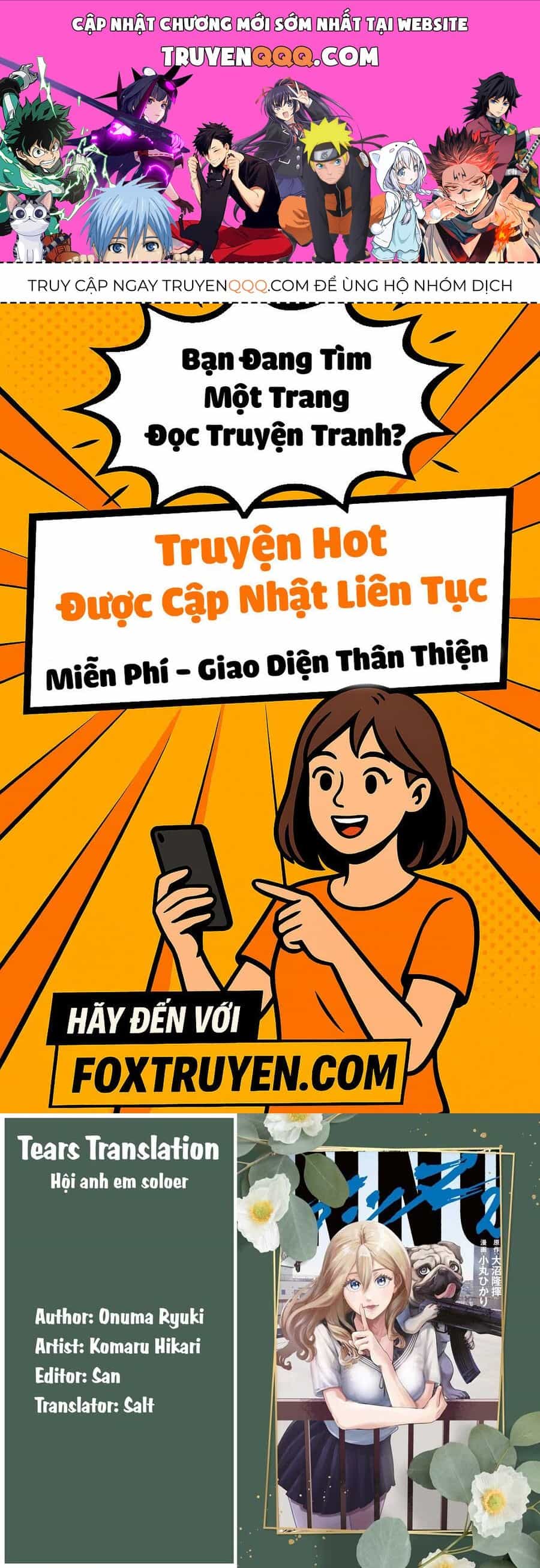 Innu - Chú Chó Bá Đạo - Chương 5 - ảnh 1