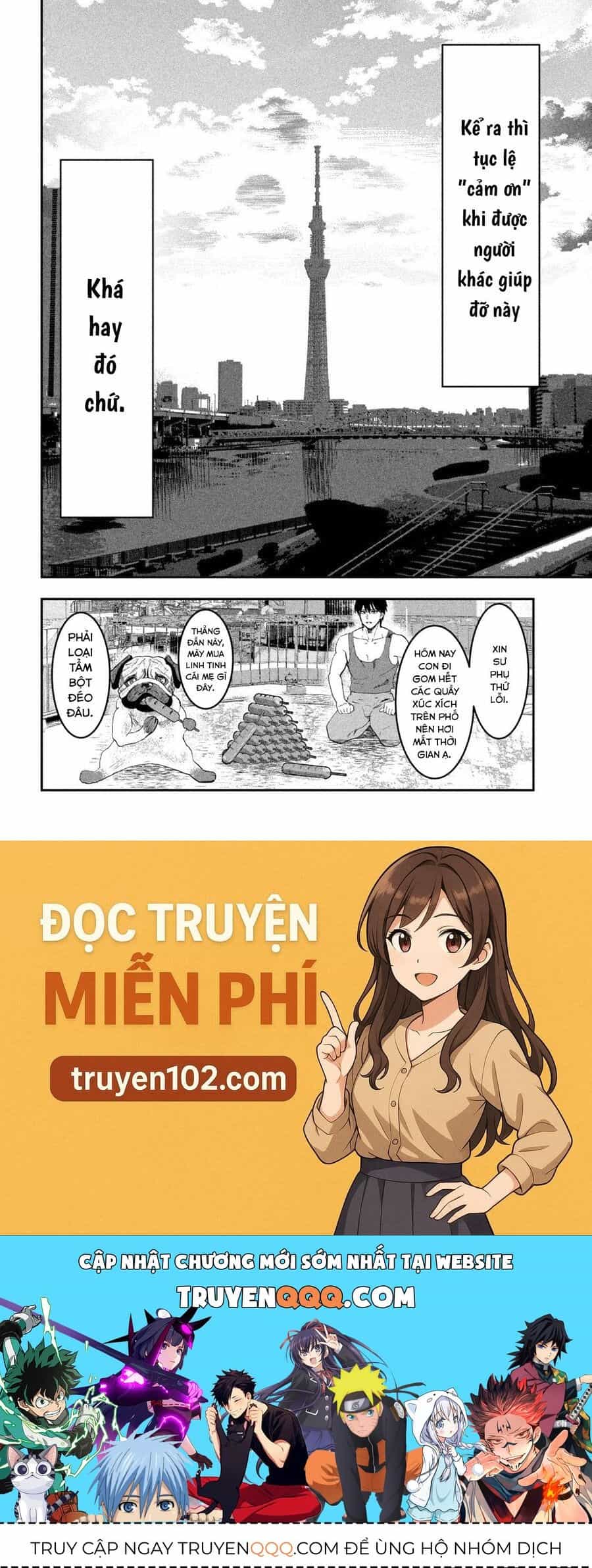 Innu - Chú Chó Bá Đạo - Chương 5 - ảnh 22