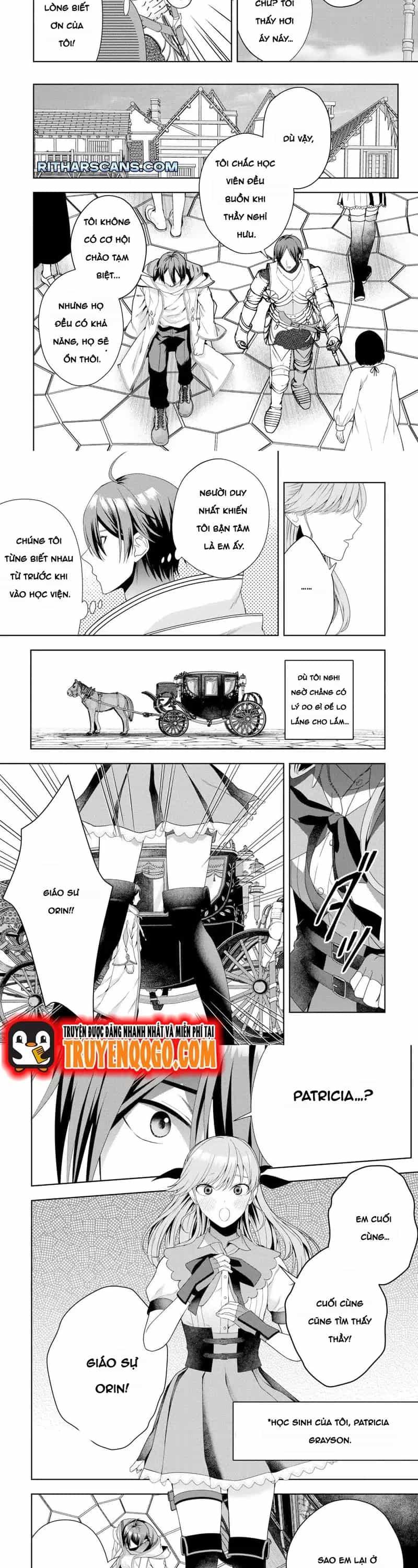 Intai Kenja Wa Nonbiri Kaitaku Seikatsu Wo Okurita - Chương 1 - ảnh 15