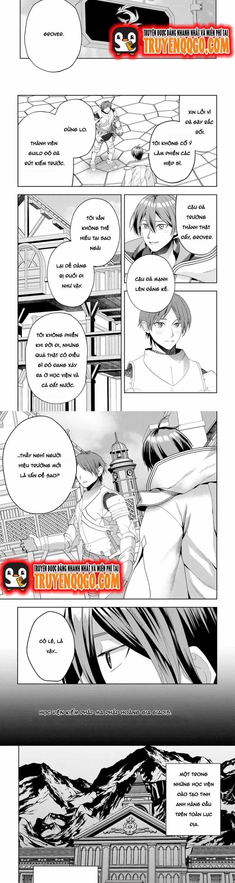 Intai Kenja Wa Nonbiri Kaitaku Seikatsu Wo Okurita - Chương 1 - ảnh 9