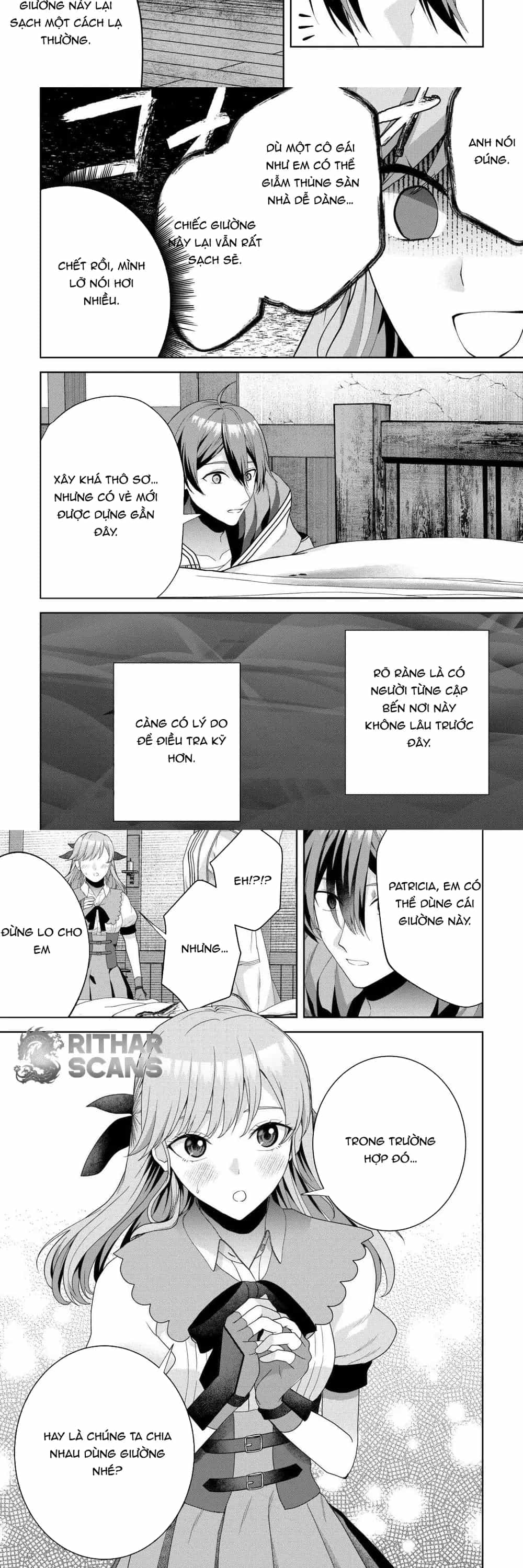 Intai Kenja Wa Nonbiri Kaitaku Seikatsu Wo Okurita - Chương 2 - ảnh 12