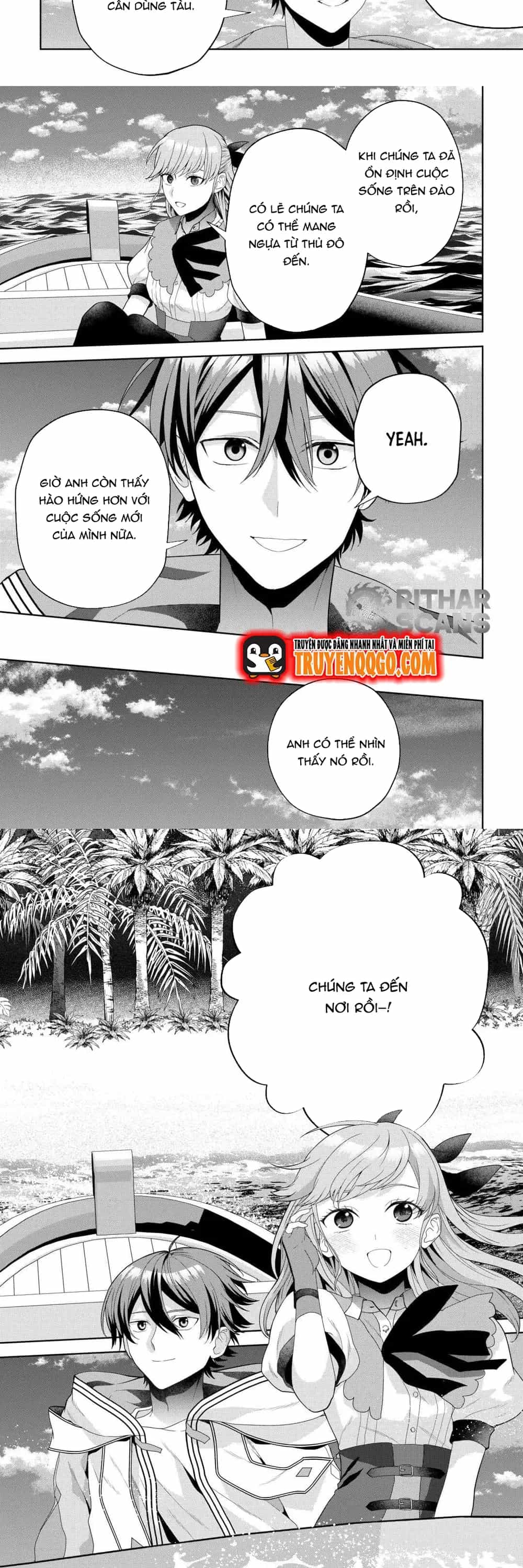 Intai Kenja Wa Nonbiri Kaitaku Seikatsu Wo Okurita - Chương 2 - ảnh 3