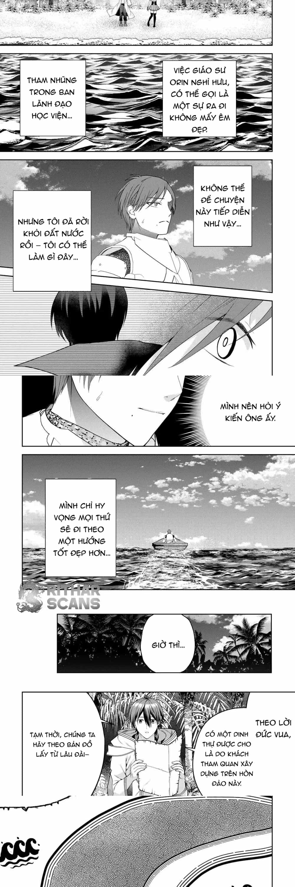 Intai Kenja Wa Nonbiri Kaitaku Seikatsu Wo Okurita - Chương 2 - ảnh 5