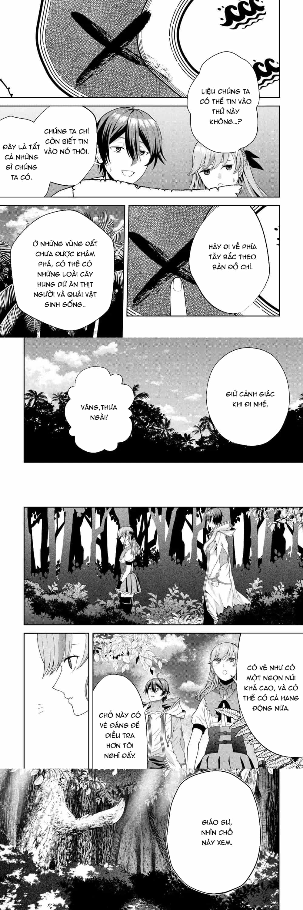 Intai Kenja Wa Nonbiri Kaitaku Seikatsu Wo Okurita - Chương 2 - ảnh 6