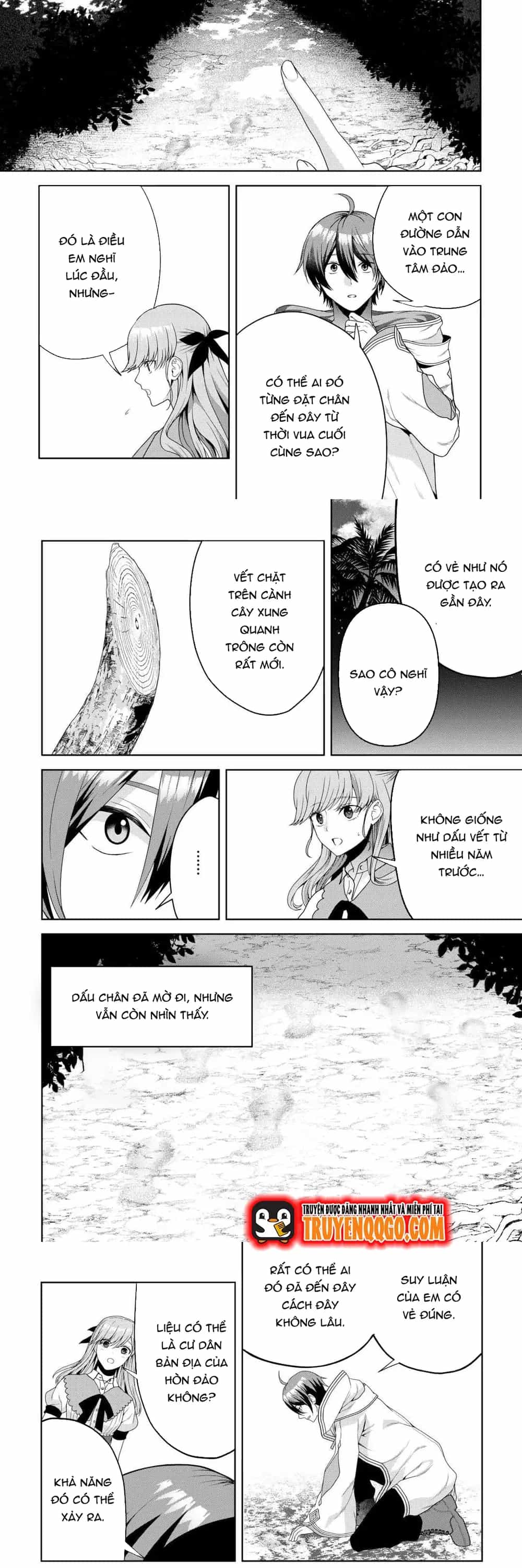 Intai Kenja Wa Nonbiri Kaitaku Seikatsu Wo Okurita - Chương 2 - ảnh 7