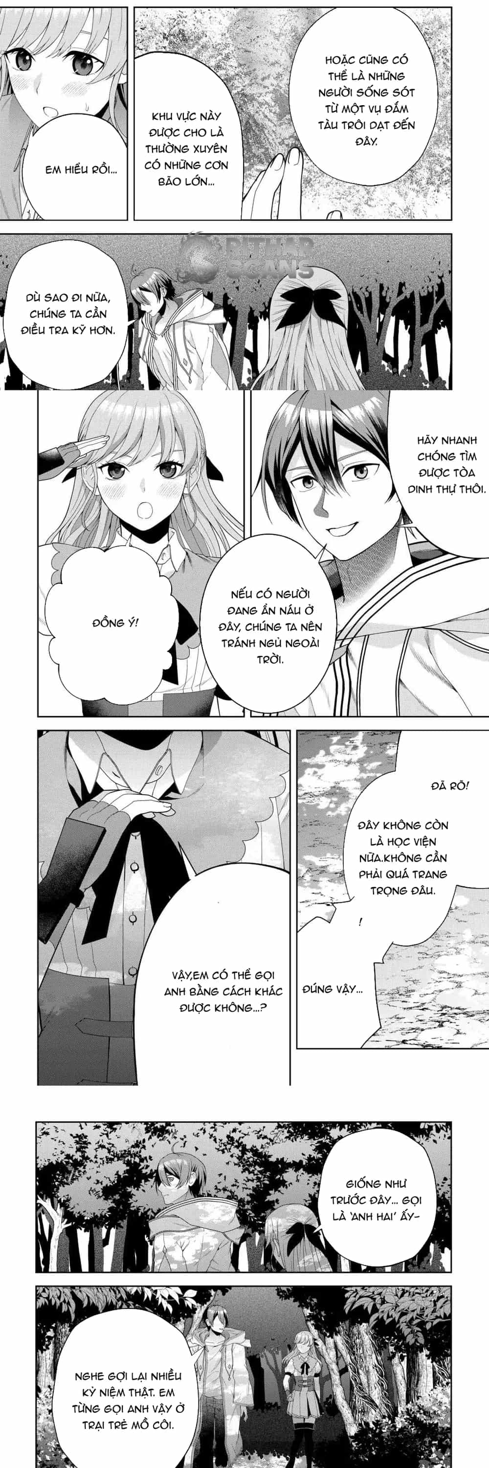 Intai Kenja Wa Nonbiri Kaitaku Seikatsu Wo Okurita - Chương 2 - ảnh 8