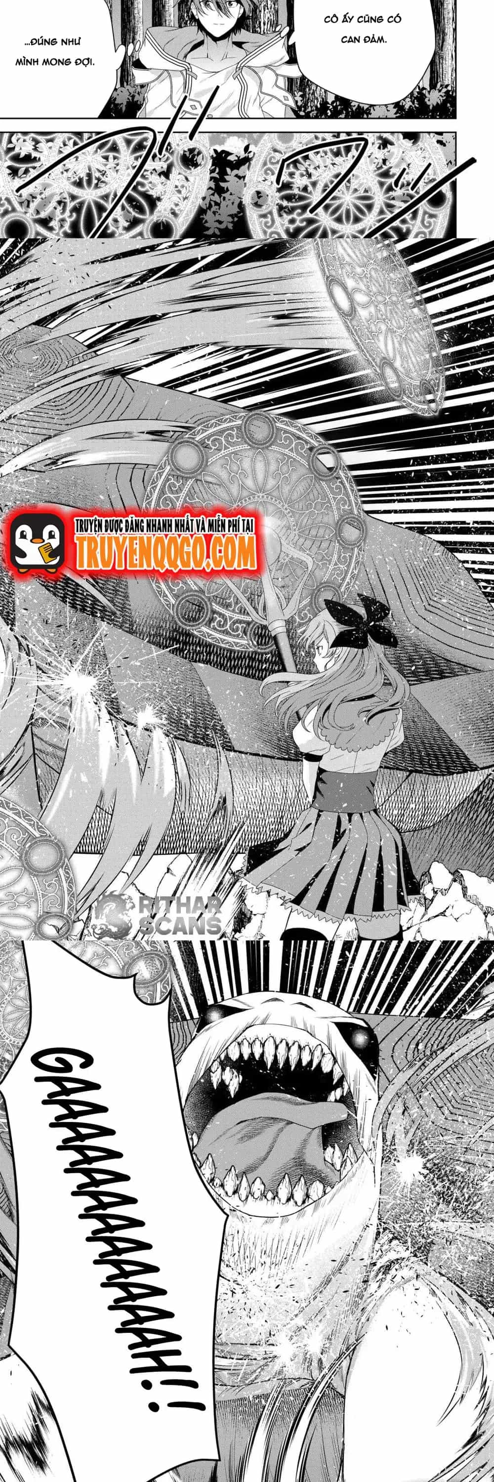 Intai Kenja Wa Nonbiri Kaitaku Seikatsu Wo Okurita - Chương 3 - ảnh 10