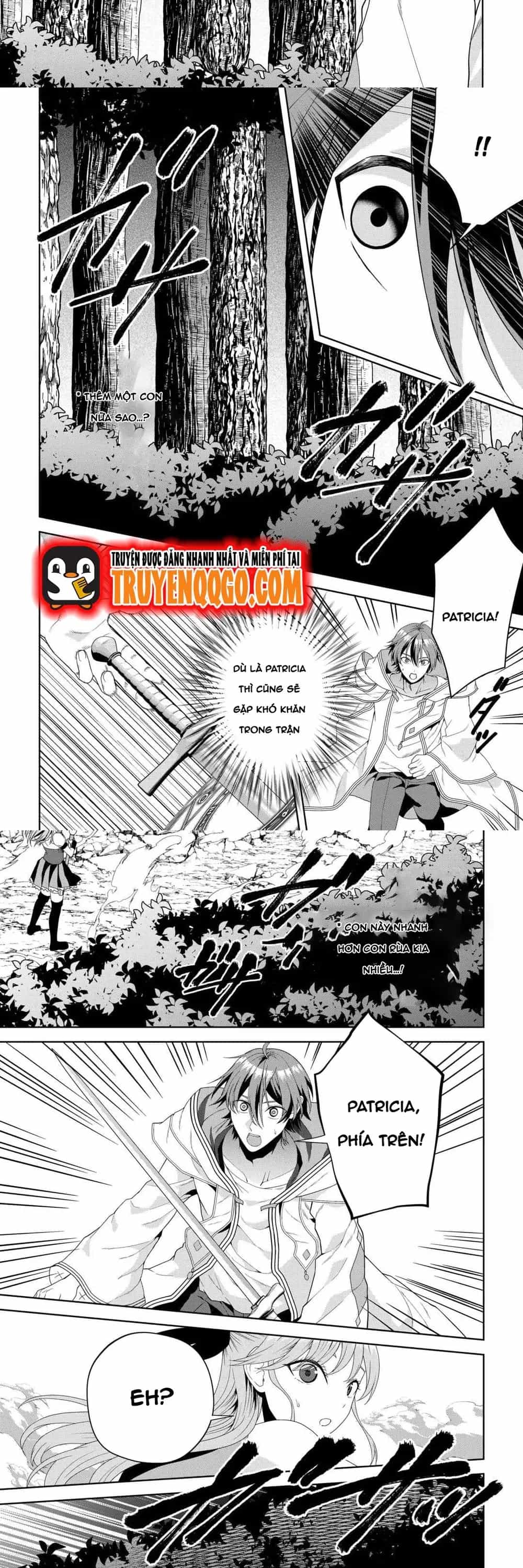 Intai Kenja Wa Nonbiri Kaitaku Seikatsu Wo Okurita - Chương 3 - ảnh 12