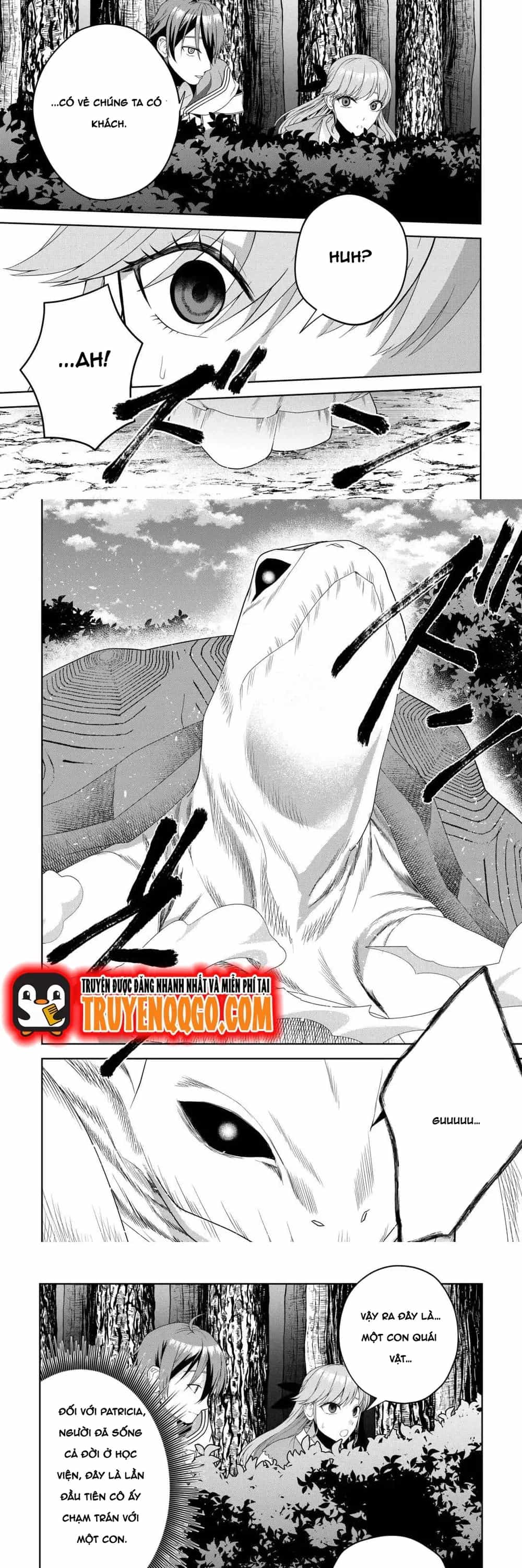 Intai Kenja Wa Nonbiri Kaitaku Seikatsu Wo Okurita - Chương 3 - ảnh 7