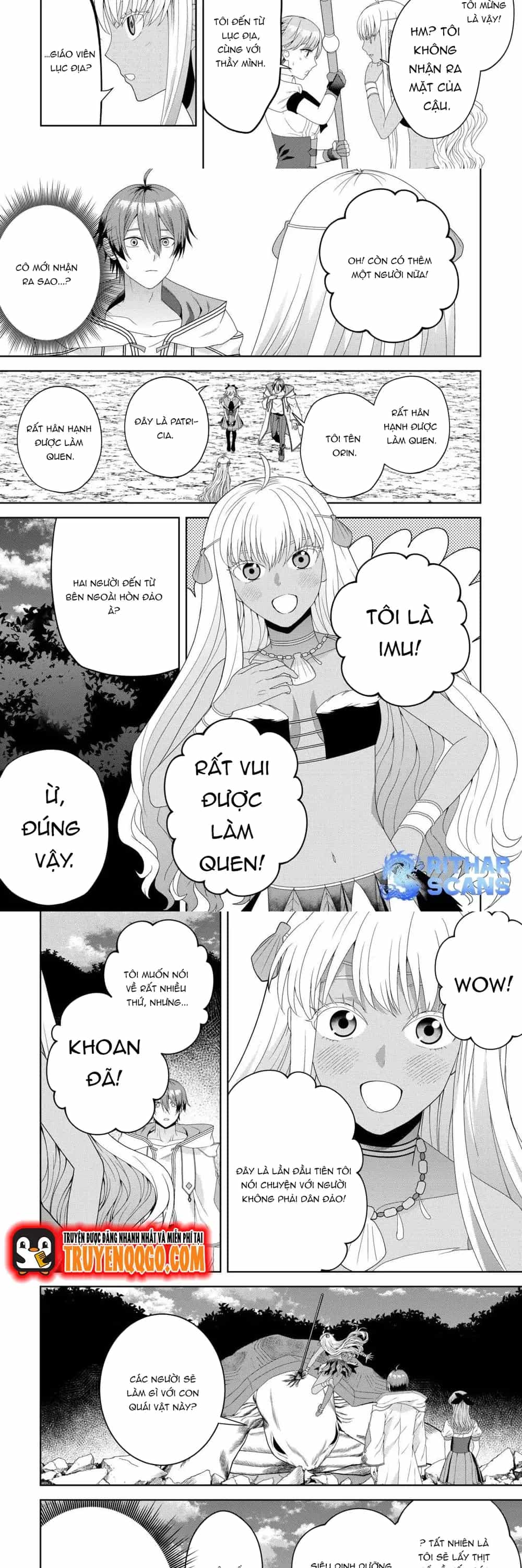 Intai Kenja Wa Nonbiri Kaitaku Seikatsu Wo Okurita - Chương 4 - ảnh 2