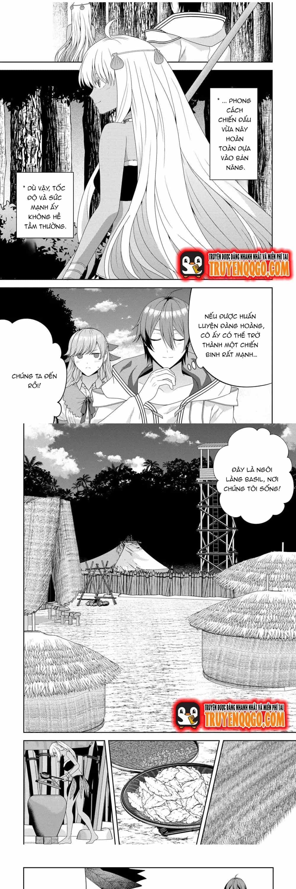 Intai Kenja Wa Nonbiri Kaitaku Seikatsu Wo Okurita - Chương 4 - ảnh 4