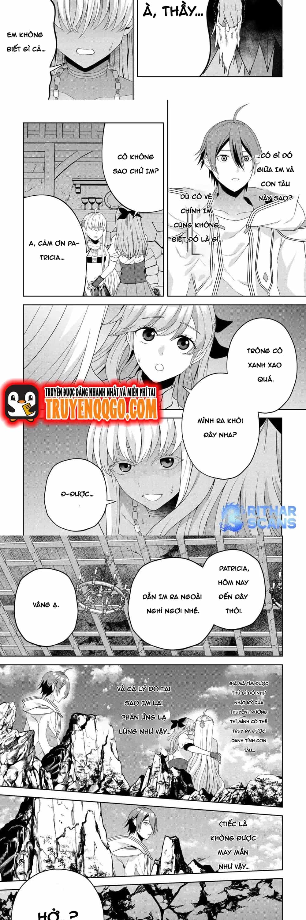 Intai Kenja Wa Nonbiri Kaitaku Seikatsu Wo Okurita - Chương 5 - ảnh 11