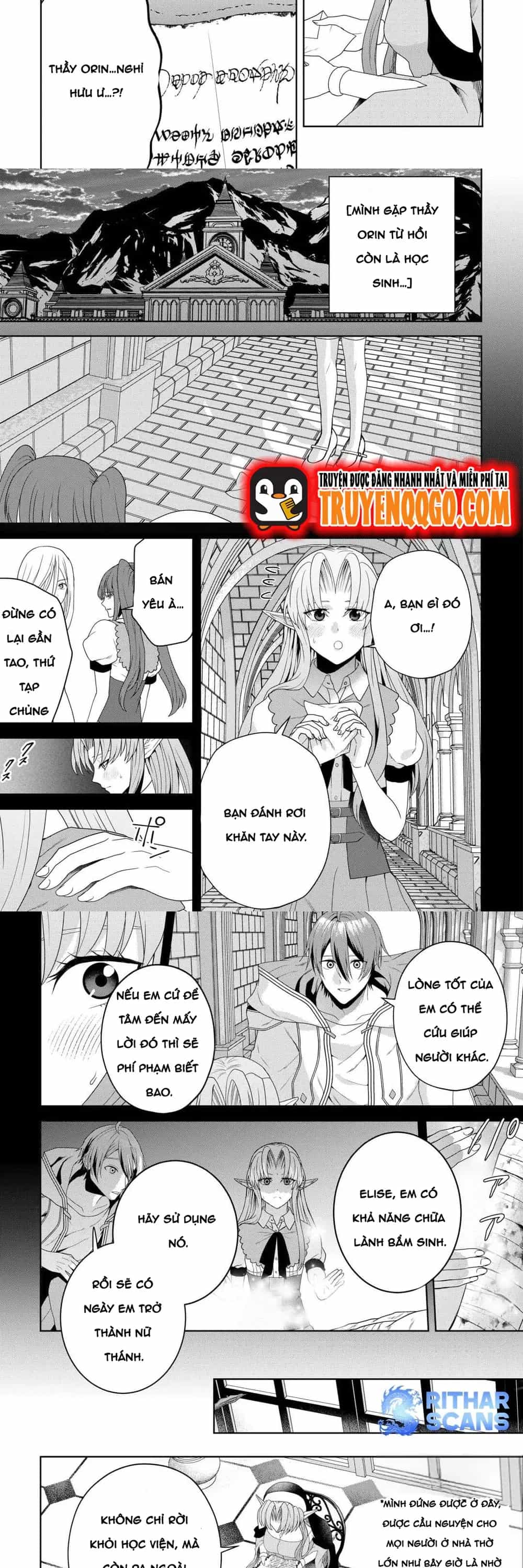 Intai Kenja Wa Nonbiri Kaitaku Seikatsu Wo Okurita - Chương 5 - ảnh 2