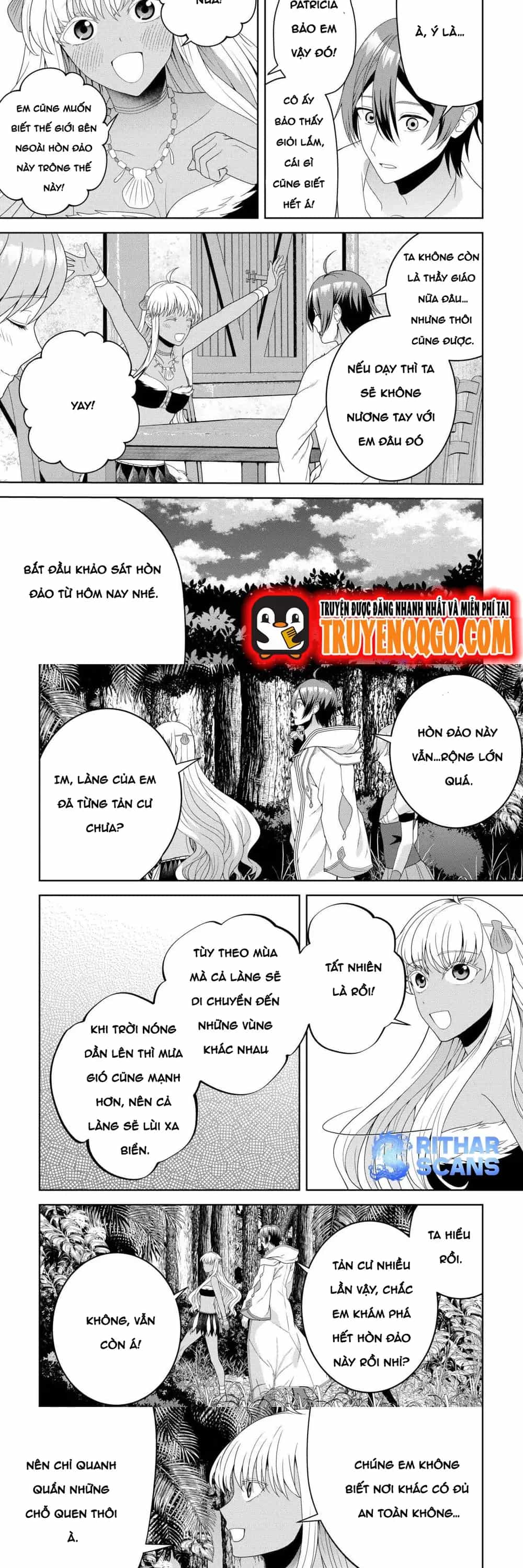Intai Kenja Wa Nonbiri Kaitaku Seikatsu Wo Okurita - Chương 5 - ảnh 5