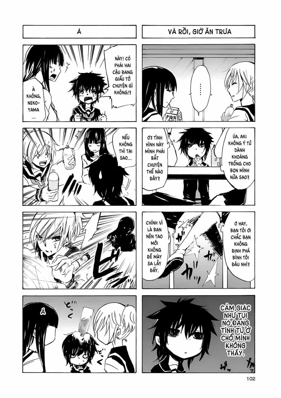 Inugami-San To Nekoyama-San - Chương 11 - ảnh 5