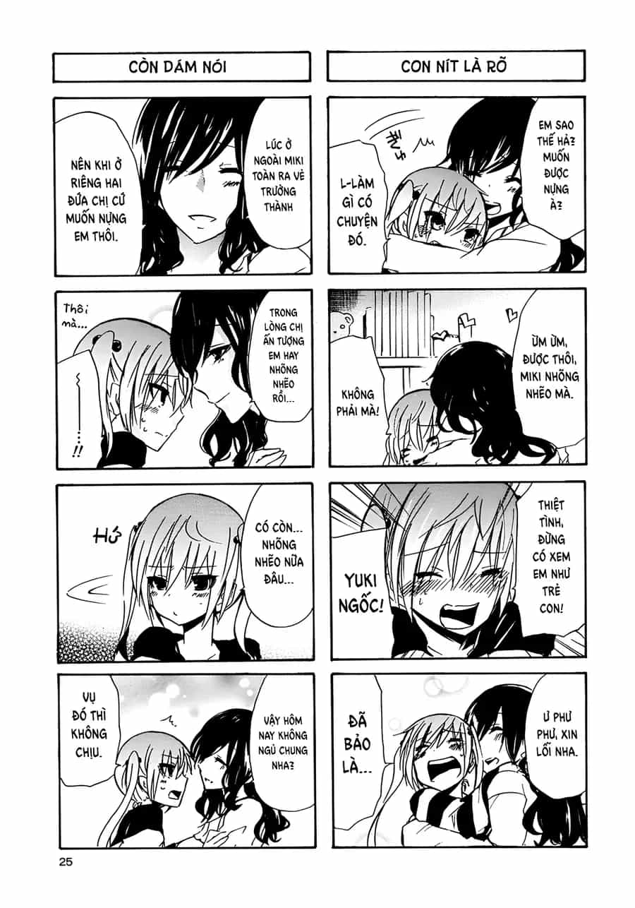 Inugami-San To Nekoyama-San - Chương 13 - ảnh 8