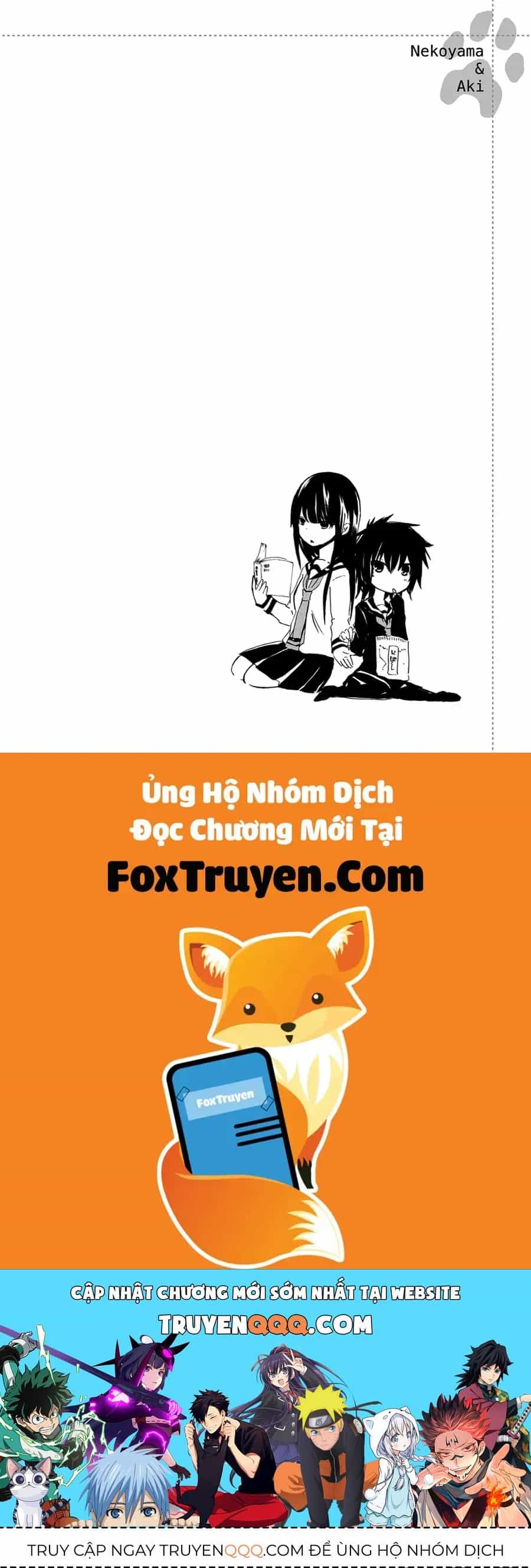 Inugami-San To Nekoyama-San - Chương 6 - ảnh 11