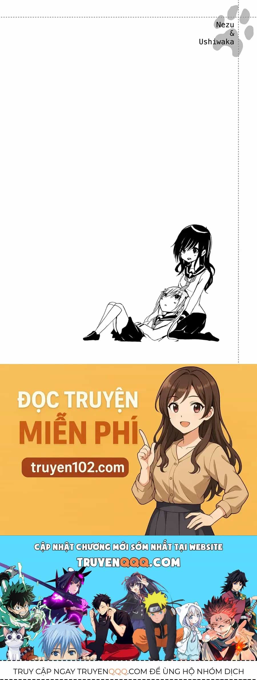 Inugami-San To Nekoyama-San - Chương 9 - ảnh 11