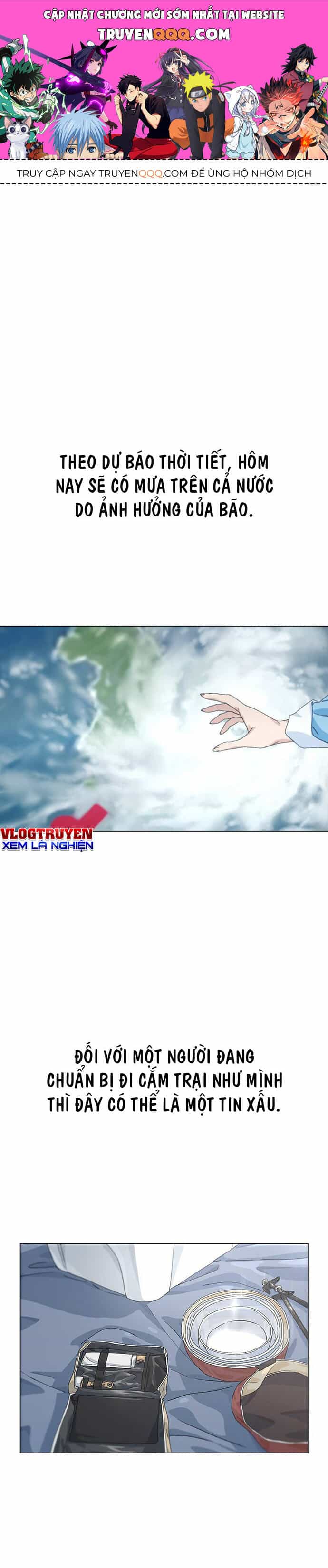 Isekai Camping - Chương 1 - ảnh 1