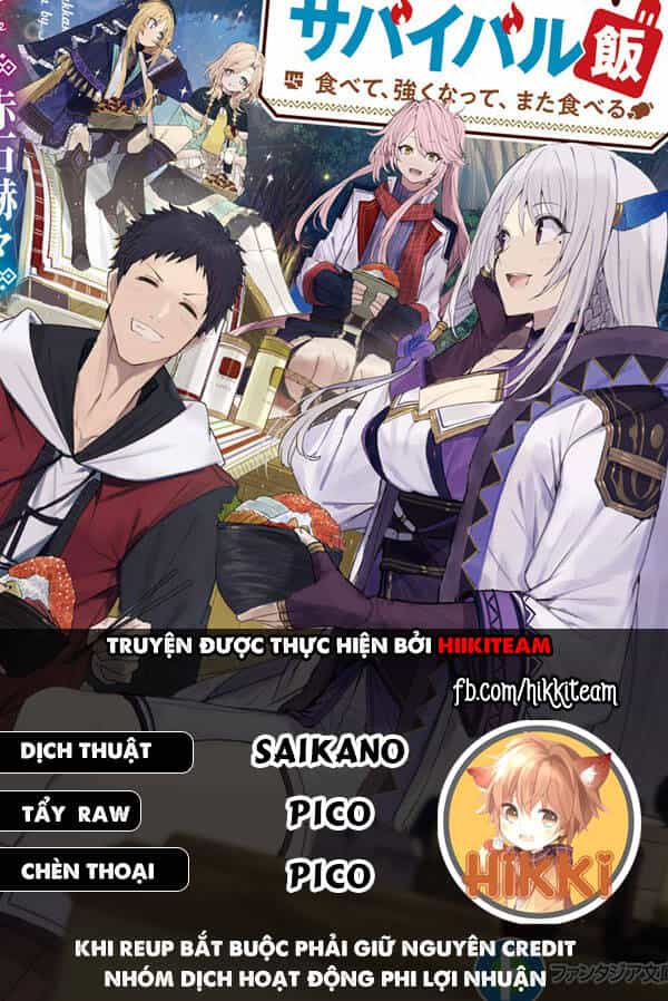 Isekai Cheat Survival Meshi - Chương 25 - ảnh 1