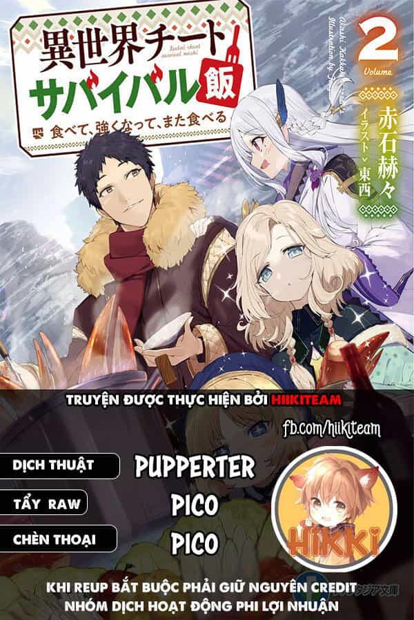 Isekai Cheat Survival Meshi - Chương 37 - ảnh 1
