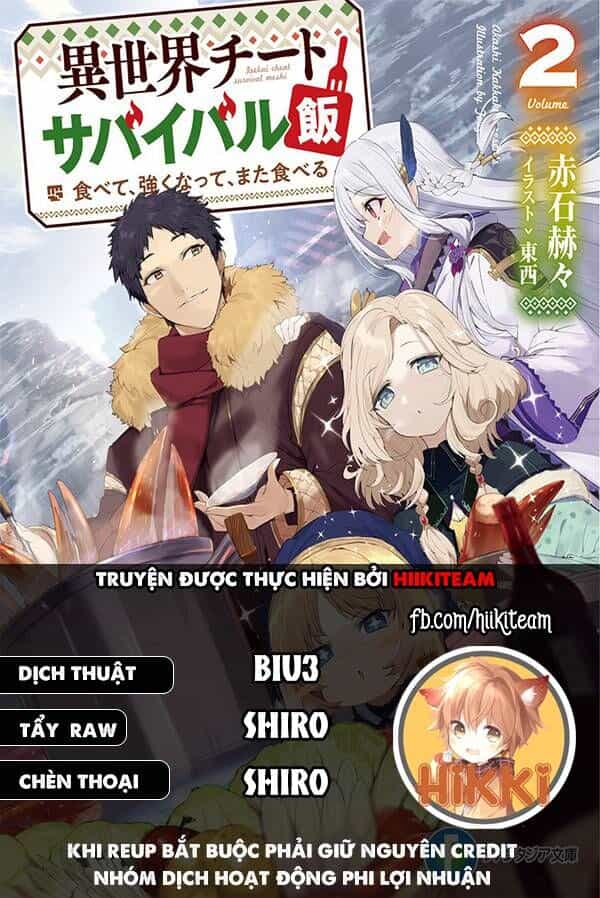 Isekai Cheat Survival Meshi - Chương 47 - ảnh 1