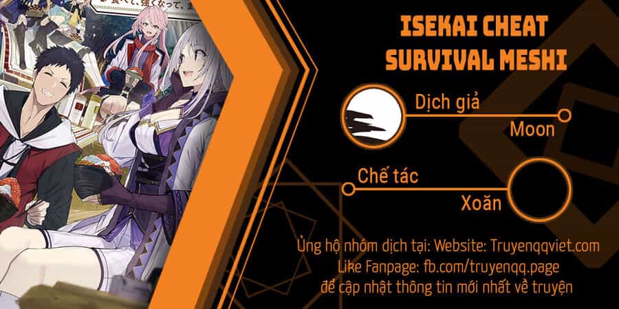Isekai Cheat Survival Meshi - Chương 50 - ảnh 1