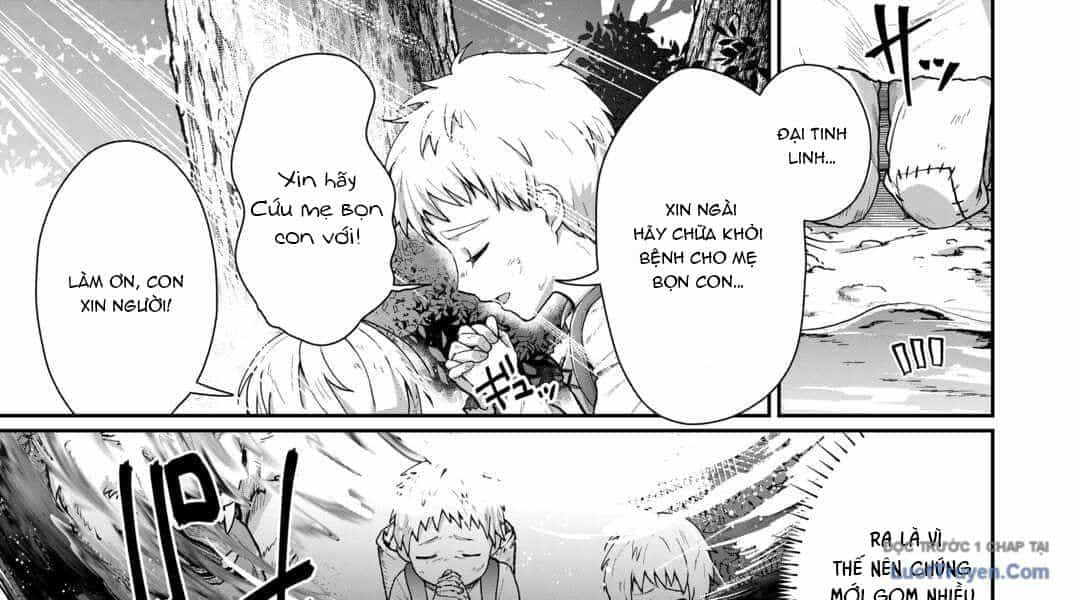 Isekai De Mizu No Dai Seirei Yattemasu - Chương 1 - ảnh 26