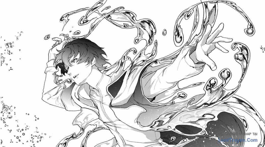 Isekai De Mizu No Dai Seirei Yattemasu - Chương 1 - ảnh 35