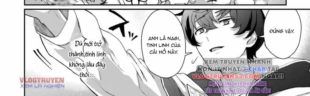 Isekai De Mizu No Dai Seirei Yattemasu - Chương 1 - ảnh 43